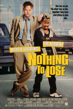 poster Nothing To Lose(1997)