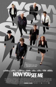 poster Now You See Me(2013)