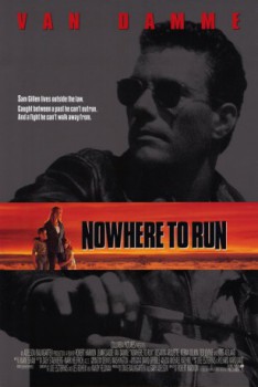 poster Nowhere to Run(1993)