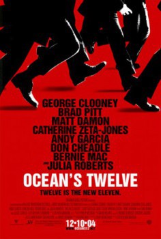 poster Ocean's Twelve(2004)