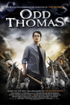 poster Odd Thomas(2013)
