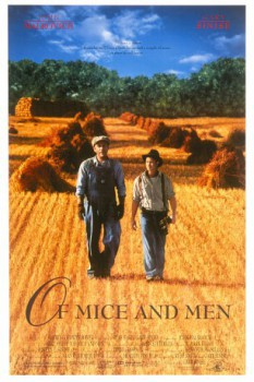 poster Of Mice and Men(1992)