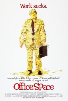 poster Office Space(1999)