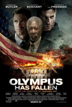 poster Olympus Has Fallen(2013)