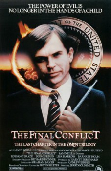 poster The Final Conflict(1981)