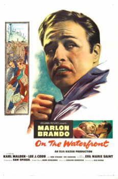 poster On the Waterfront(1954)