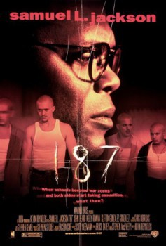 poster One Eight Seven(1997)