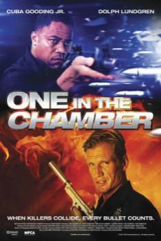 poster One in the Chamber(2012)