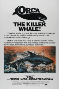 poster Orca(1977)