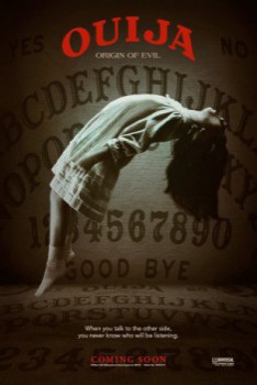 poster Ouija: Origin of Evil(2016)