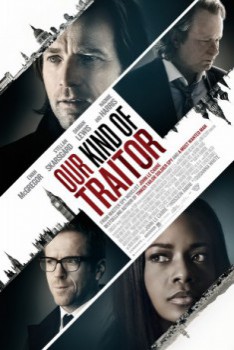 poster Our Kind of Traitor(2016)