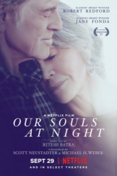 poster Our Souls at Night(2017)
