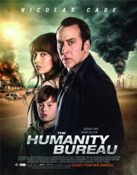 poster The Humanity Bureau(2017)