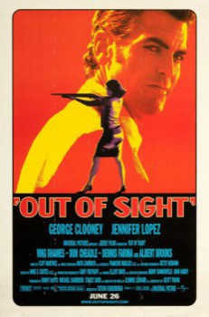 poster Out Of Sight(1998)