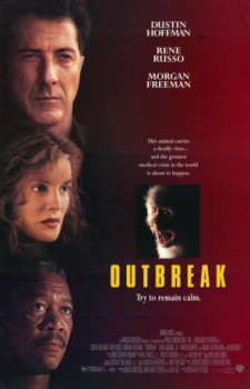 poster Outbreak(1995)