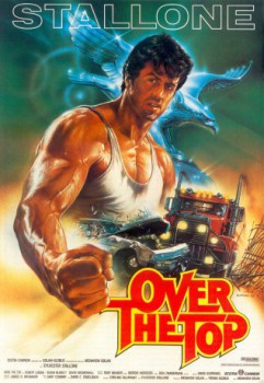 poster Over the Top(1987)
