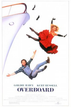 poster Overboard(1987)