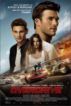 poster Overdrive(2017)
