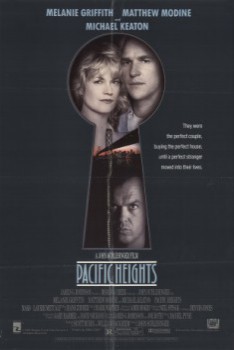 poster Pacific Heights(1990)