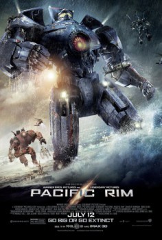 poster Pacific Rim(2013)
