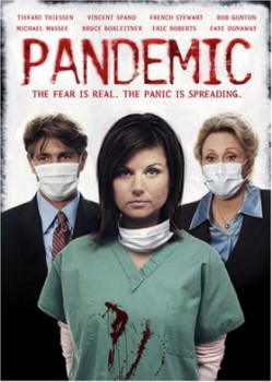 poster Pandemic(2007)