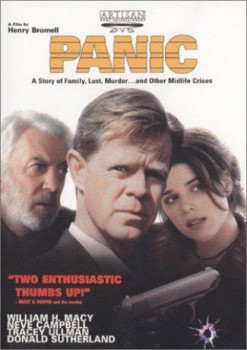 poster Panic(2000)