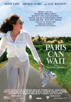 poster Paris Can Wait(2016)
