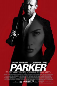 poster Parker(2013)