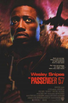 poster Passenger 57(1992)