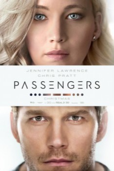 poster Passengers(2016)