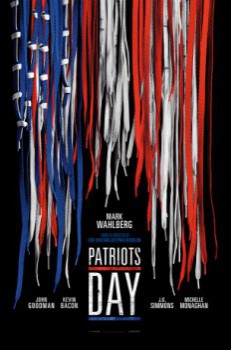 poster Patriots Day(2016)