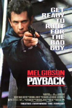 poster Payback(1999)