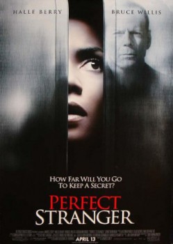 poster Perfect Stranger(2007)