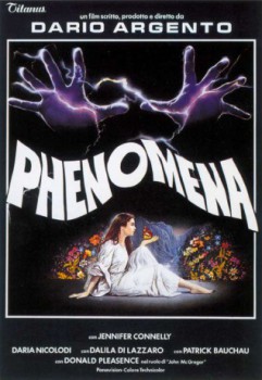 poster Phenomena(1985)
