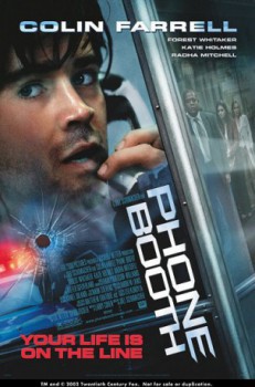 poster Phone Booth(2002)
