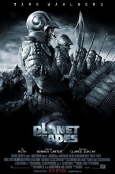 poster Planet Of The Apes(2001)