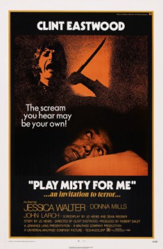 poster Play Misty For Me(1971)