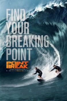 poster Point Break(2015)