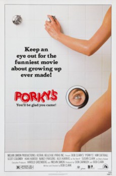 poster Porkys(1981)