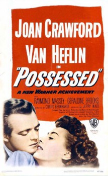 poster Possessed(1947)