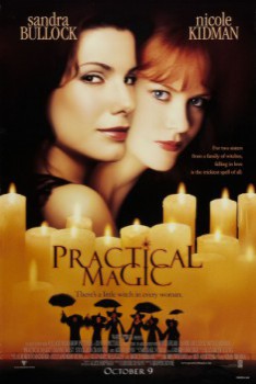 poster Practical Magic(1998)