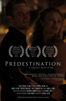 poster Predestination(2013)