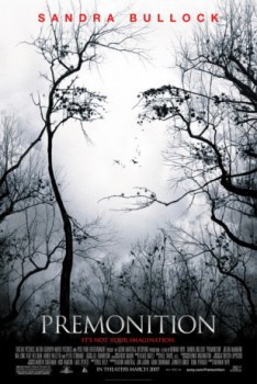 poster Premonition(2007)