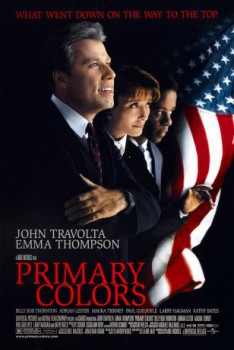 poster Primary Colors(1998)