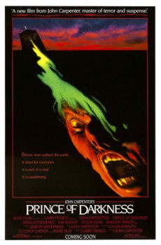 poster Prince of Darkness(1987)