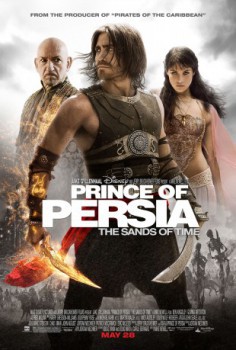 poster Prince of Persia(2010)