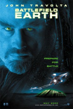 poster Battlefield Earth(2000)