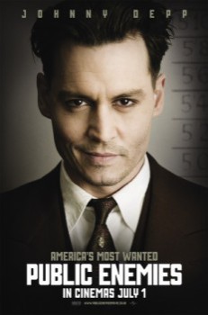 poster Public Enemies(2009)
