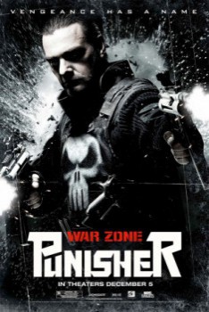poster Punisher War Zone(2008)