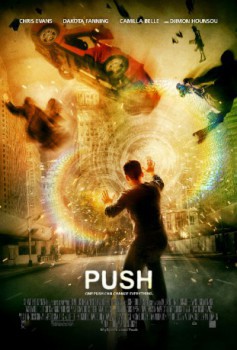 poster Push(2009)